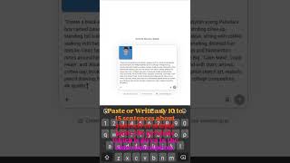 Use of AI for Beginners and Generate Pictures through Chatgpt #cookiebot #whatsappbot