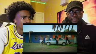 DJ Sliqe ft Emtee, Thato Saul & Saudi - eKhoneni |REACTION|