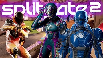 Splitgate 2 - Say My Name