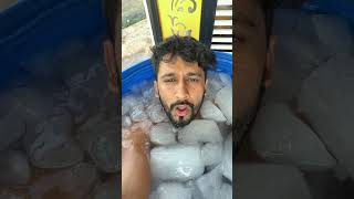 #icebath