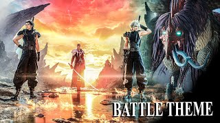 Final Fantasy VII Rebirth OST - Boss Battle Theme (Gigatrice)