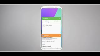 How To Copy Contacts from Phone to SIM screenshot 4