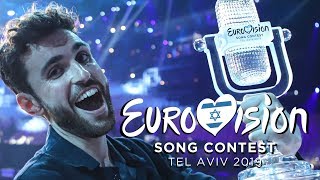 Eurovision 2019: Top 41 Songs (After Show)