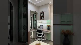 Download Lagu Modern Study Table and Dressing Area Design for Your Bedroom MP3