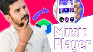 Music Streaming App Jetpack Compose - #1 Project Plaining