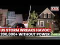US Tropical Storm Wreaks Havoc In Chicago, Kansas, Missouri; Over 200,000 Spent Night Without Power