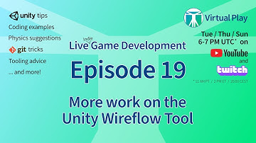 Live Indie Game Development in Unity - Hatchball, episode 19 (3/3)