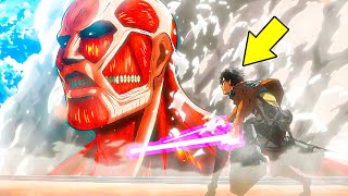 Humanity Is Attacked By Giant Humanoid Titans Eating People Alive | Anime Recap