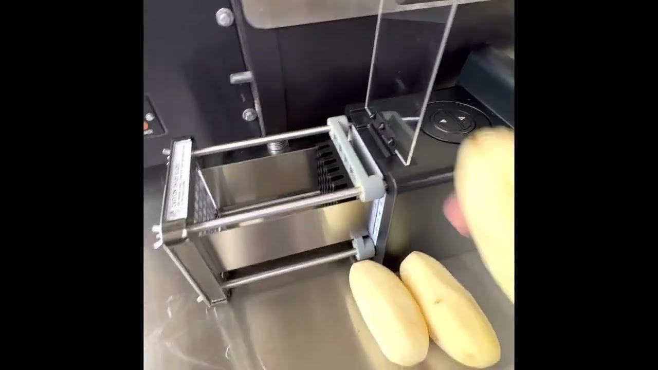 Sopito Electric French Fry cutter product review 
