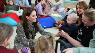 Princess of Wales Calls for National Recognition of Children’s Hospices