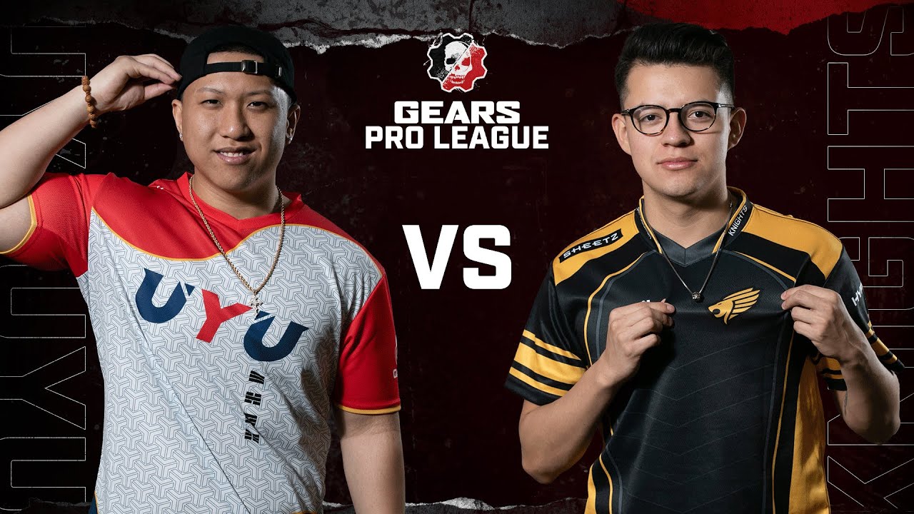 UYU vs Pittsburgh Knights - Gears Pro League Match of the Week - Split 1 Day 1