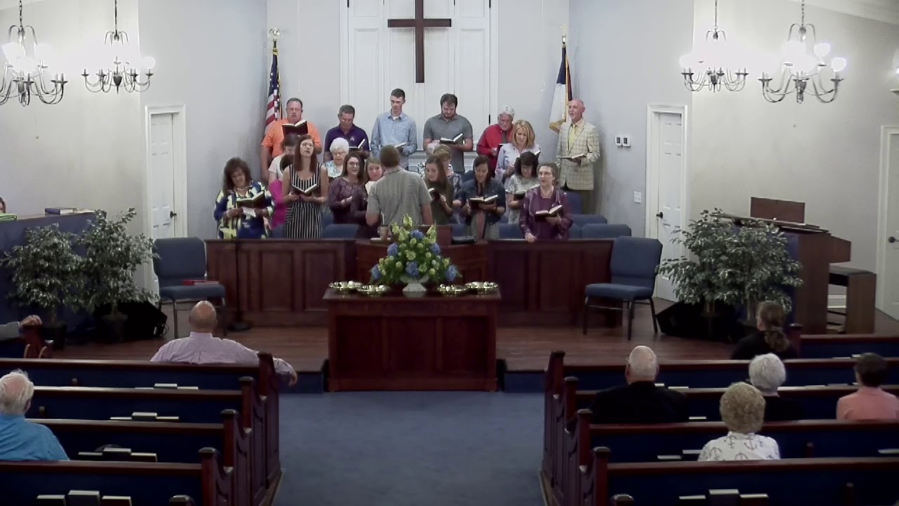 Victory Baptist Church Mt Airy NC Sunday May 12th YouTube