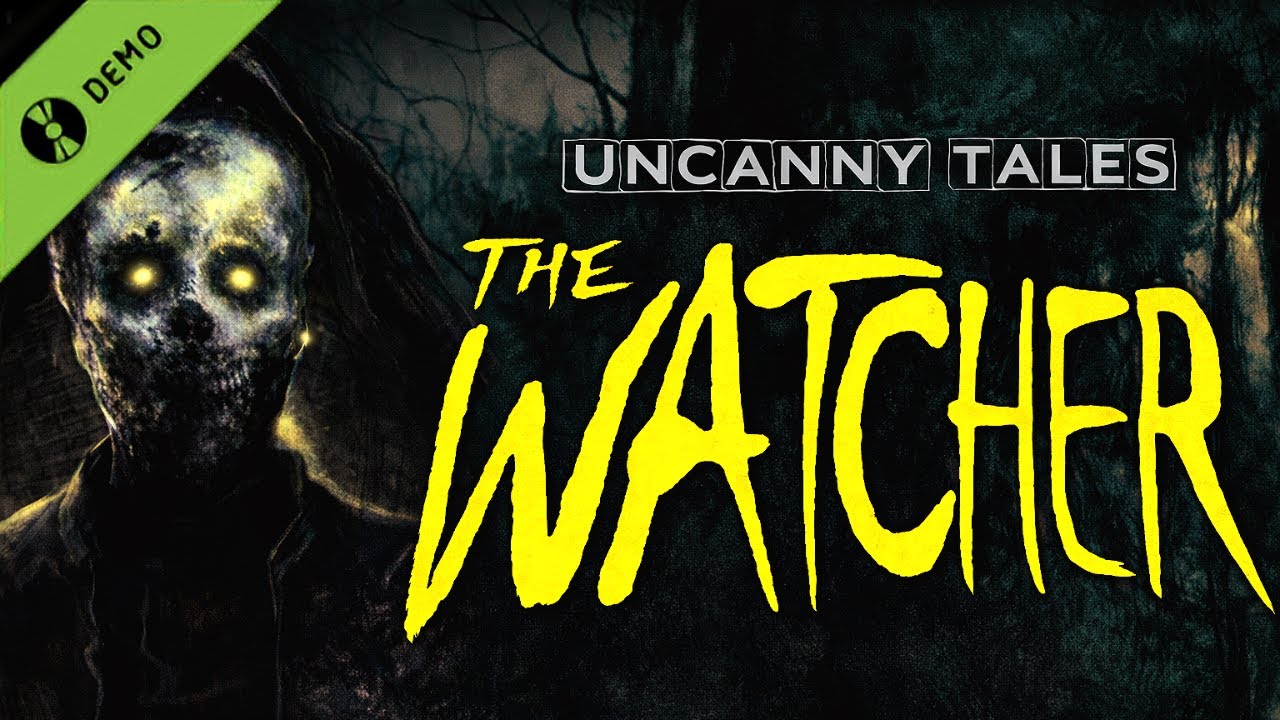 산림 관리원의 임무 마지막 날 벌어진 일 (언캐니 테일즈: 더 워쳐, Uncanny tales: The Watcher)