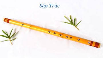 GIỚI THIỆU SÁO TRÚC