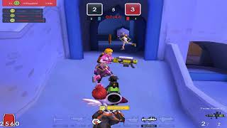 [Bug]MicroVolts Recharged invisible to others and cant do nothing v2