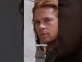 Brad Pitt Didn’t Want Troy #bradpitt #troy #movies