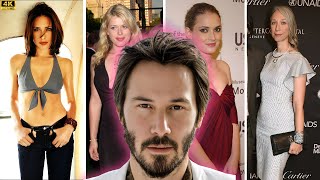 Keanu Reeves - All Girlfriends (1986-Present)