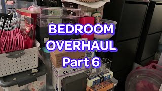 BEDROOM OVERHAUL 2020 | Part 6: Problem Areas