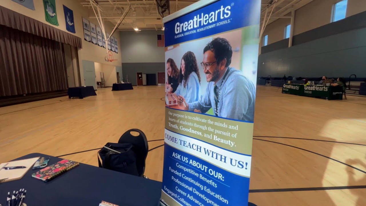 Great Hearts Spring Hiring Event