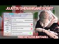 JUJUTSU SHENANIGANS KEYLESS SCRIPT | INSTAKILL, AUTO BLOCK, AUTO COUNTER, KILL ALL