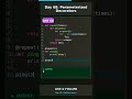 UNLOCK PYTHON'S SECRET WEAPON! 🤯 PARAM DECORATORS! 🐍 #shorts #viral