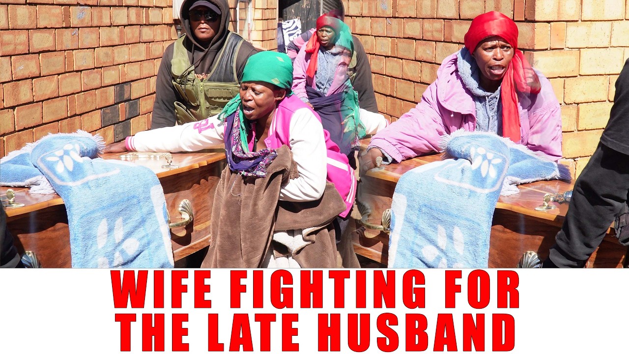 Ep 6894 Wife Is Fighting For The Late Husband