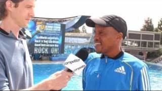 Hendrick Ramaala Interview at Rock 'N' Roll San Diego