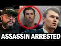BREAKING: Charlie Kirk's Assassin Tyler Robinson Is In Custody "We Got Em"