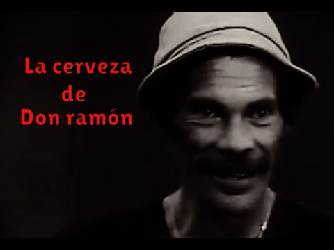 Creepypasta El chavo del 8 (La cerveza de don ramón) - YouTube