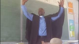 Rev Dondolo - kude kwaba lapha uThixo esinceda