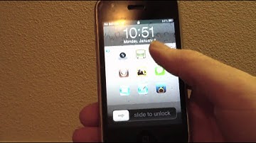 LockLauncher:  App Icons on Your iOS Lockscreen