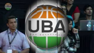 UBA Rules Goaltending
