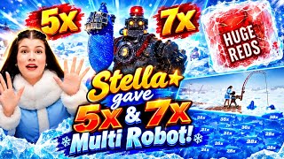 1st 🤖 Robot in 🎣Ice Fishing 🎏Highlights | Sept-15-2026 Part 1 screenshot 4