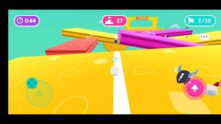 First Time Playing Fall.io | Beginner's Experience screenshot 5