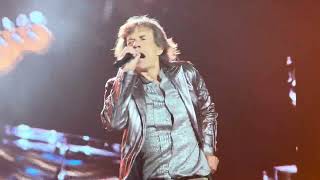 The Rolling Stones “Start Me Up” & Opening LIVE in Houston, TX April 28,2024 FIRST SONG Resimi