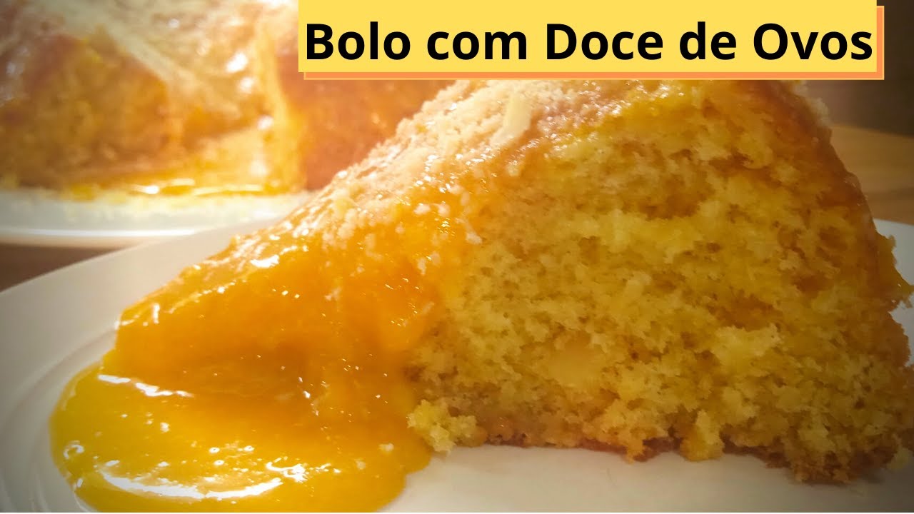 Bolo Com Ovos Moles Receita Portuguesa YouTube bolo-com-ovos-moles-receita-portuguesa-youtube