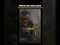 PREDATOR: BADLANDS | Sangre, acero y redención en otro planeta