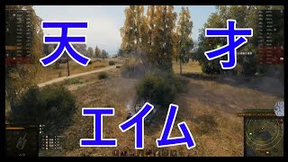 【AMX ELC bis】エイムが上手い奴#1【ゲーム実況】【WoT】