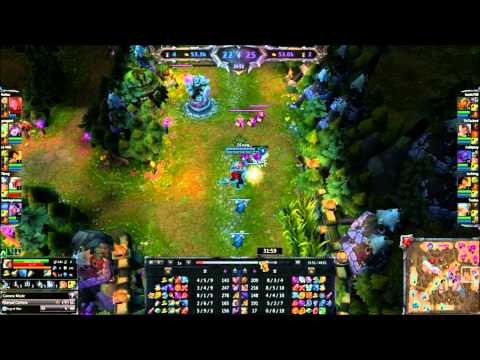Stealth Recalling OP on Rengar