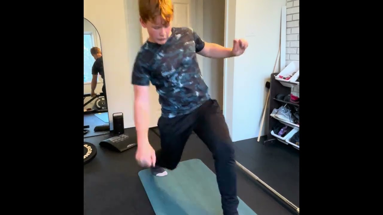 Bmx Training week 1 #2  