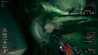 Launched by Scout Grapple