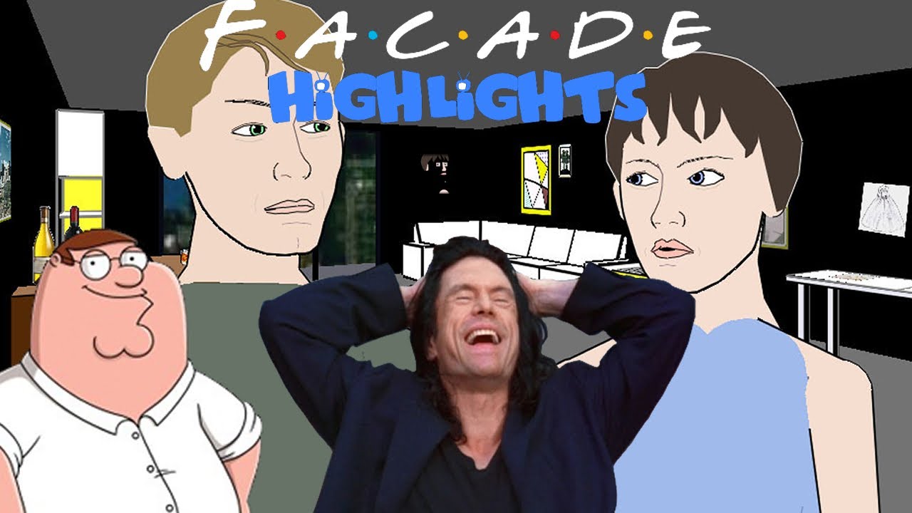 The Facade Guy - Awkward Potato Highlights