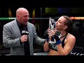 Juliana Miller Crowned The Ultimate Fighter Champion | UFC Vegas 59