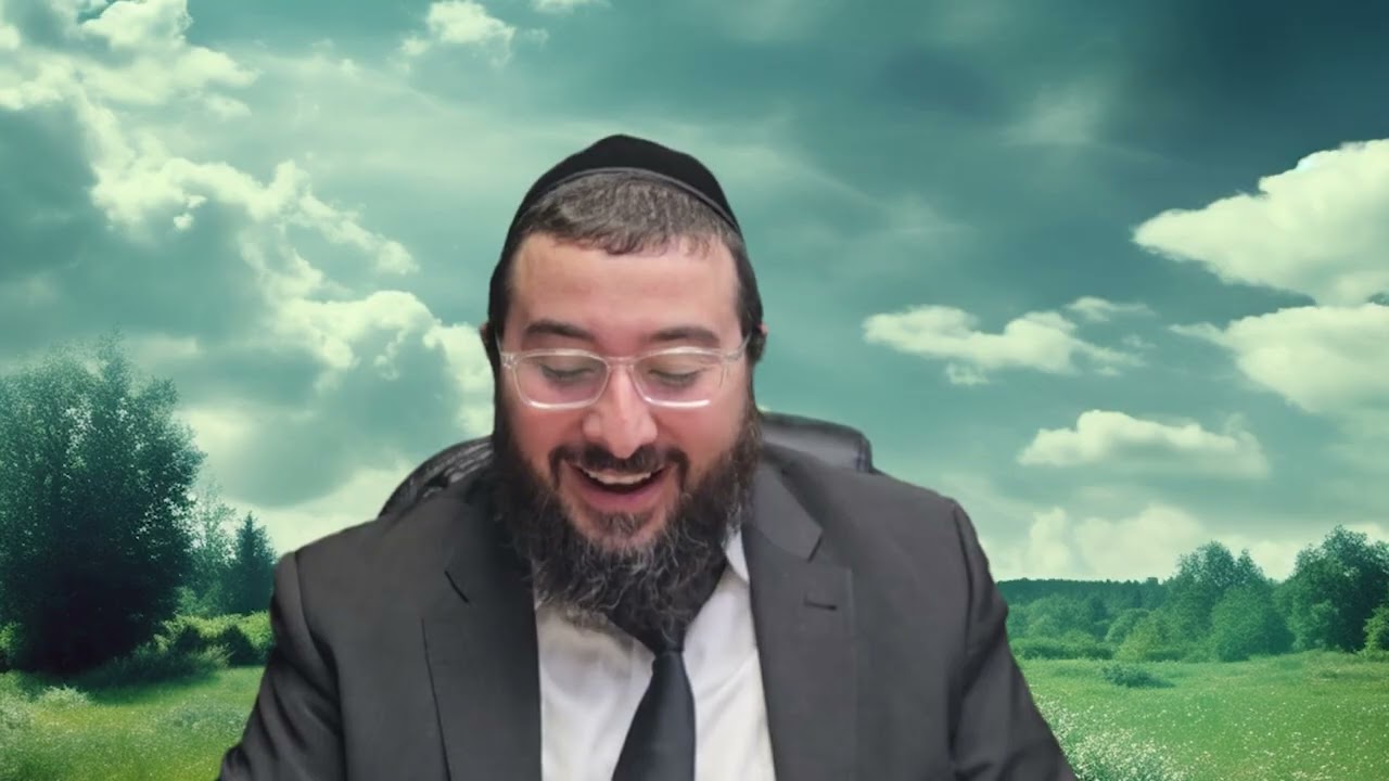 LA PEPITE DE RABBI NAHMAN 49 - Attention aux chansons tristes