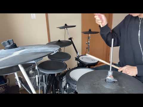 君が思い出になる前に / スピッツ ドラム叩いてみた