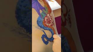 Avance 1 Sesión Bodypaint