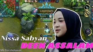 Deen Assalam - Main ML Sambil Sholawatan