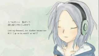 【UTAUカバー】Alice【Hamano Chiyuki】 + Eng Sub