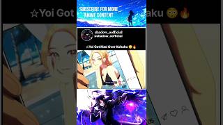 yoi Got Mad Over Kohaku  In The Clear Moonlit Dusk  Episode 12  anime animeedit