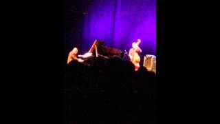Dave Holland und Kenny Barron in Wien